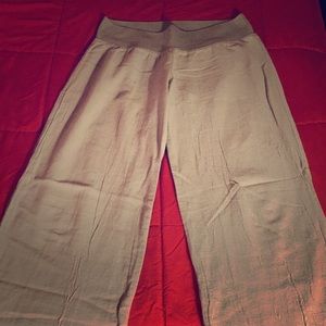 Mimi Chica linen pants