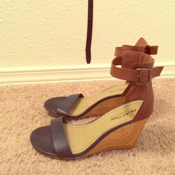 Spring summer wedges! - Picture 1 of 2