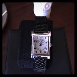 Emporio Armani watch.