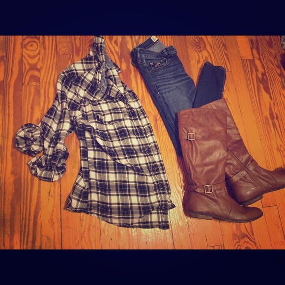 Medium flannel