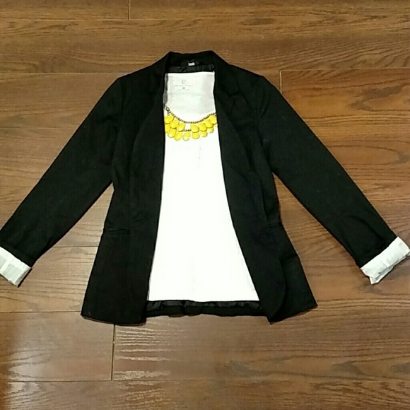 Mossimo Supply Co. Jackets & Blazers - Black blazer