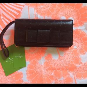 NWT Kate Spade Valencia wallet