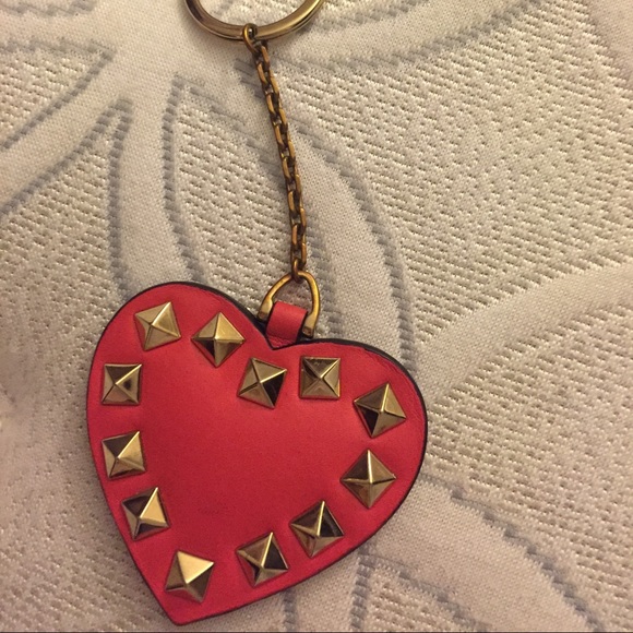 Valentino key chain