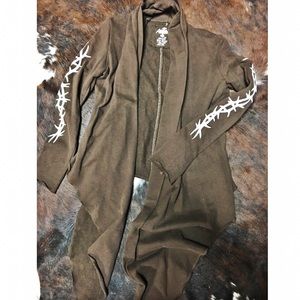 Ariat Womens Cardigan