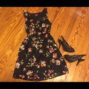 Adorable floral dress