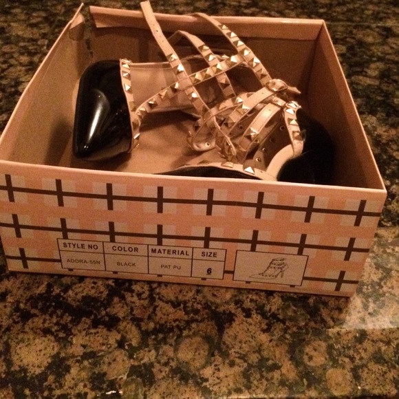 Vince Camuto knock off heels - Picture 2 of 3