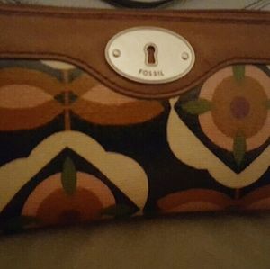Fossil wallet