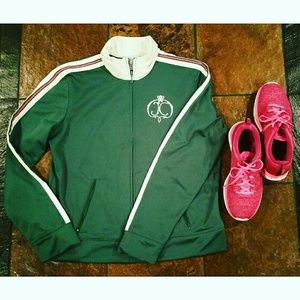 🔥80% OFF!!! JUICY COUTURE Track Jacket