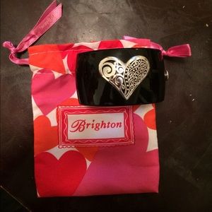 Brighton Love Chunky Bangle Bracelet