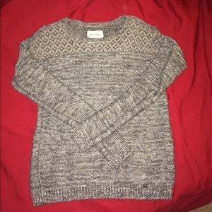 Abercrombie sweater
