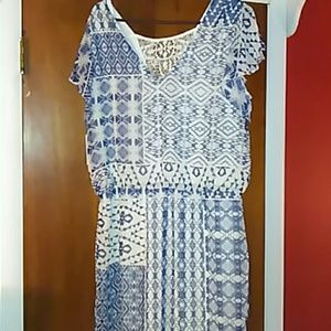 🎀Bisou Bisou Gorgeous Summer Dress🎀