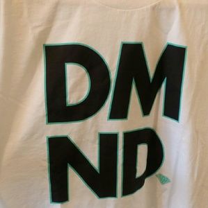 Diamond Large White T Shirt