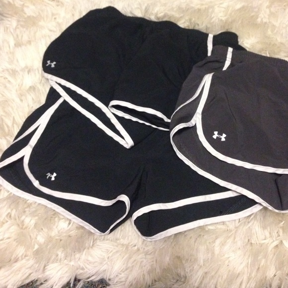 Under Armour workout shorts