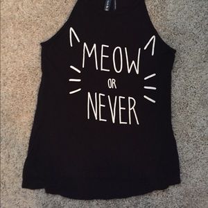 Tilly's Full Tilt graphic Tank