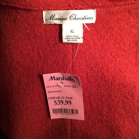 Wool Cardigan - Picture 4 of 4