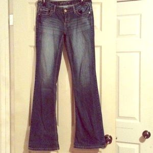 Vanity jeans 28x35 Dakota Fit