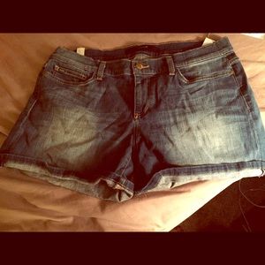 Joe's Jean Shorts