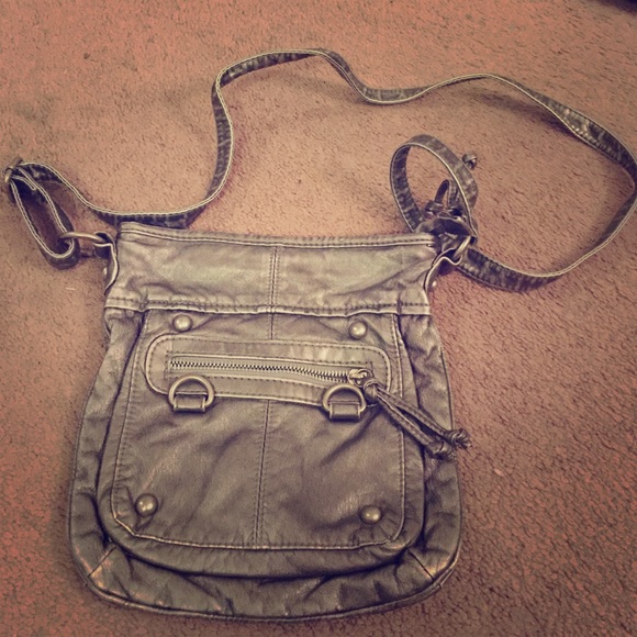 Brand new satchel, w/o tags