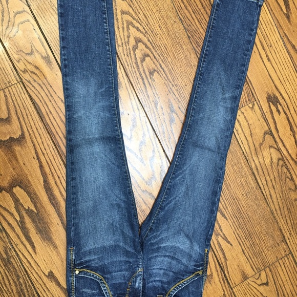 Miss Sixty Pants - Miss Sixty Skinny Jeans