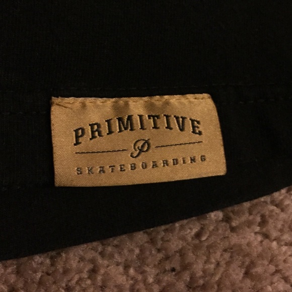 Primitive Skateboards Roster Tee - Picture 3 of 4