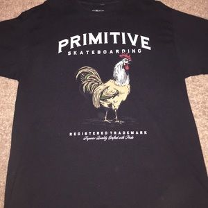 Primitive Skateboards Roster Tee