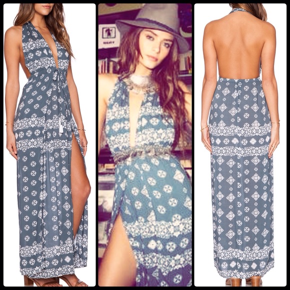 Faithfull the Brand Dresses & Skirts - HOLD🚫 FAITHFULL THE BRAND ✌🏼️ Promenade Maxi NWT