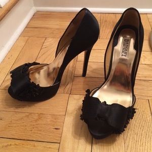 Bagley Mischka pumps