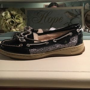 Angelfish Sperry Top Sider boat shoe