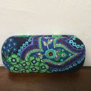 Vera Bradley eyeglass case