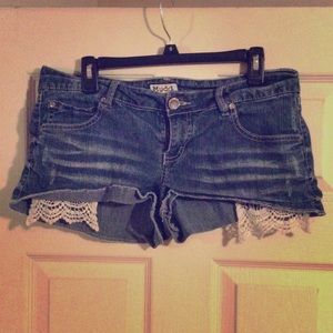 Shorts size 13