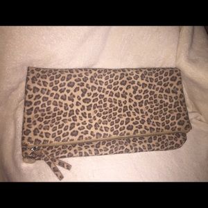 Forever 21 clutch