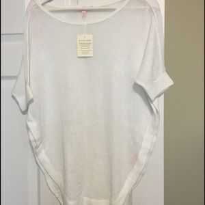 NEW - Body by Victoria Secret Beach Cover sweater