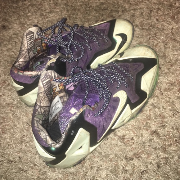 lebron 11 gumbo