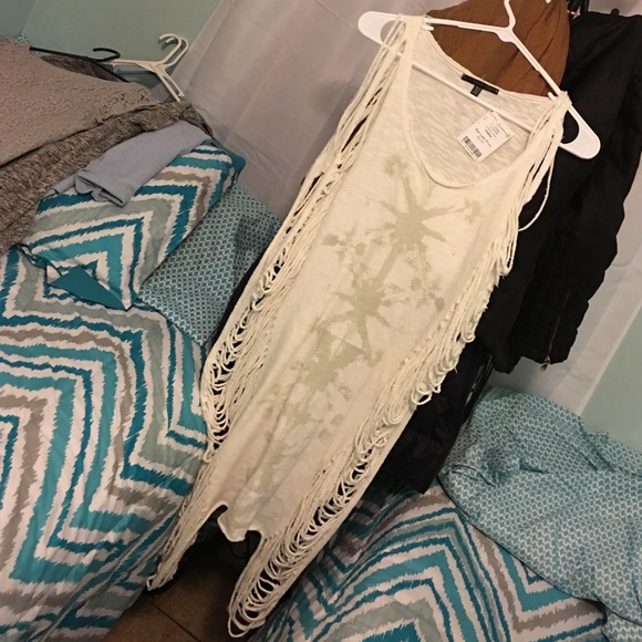 Long beach dress