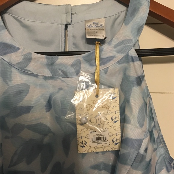 LC Lauren Conrad Cinderella dress - Picture 3 of 3