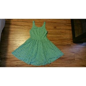 Lace sundress