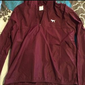 VICTORIA SECRET PINK WINDBREAKER