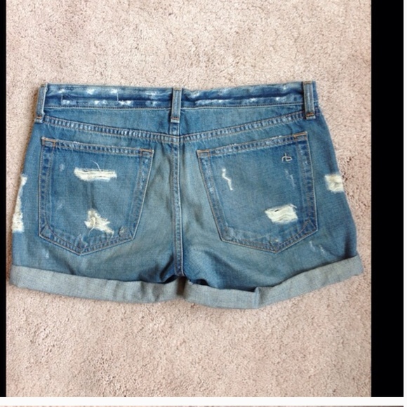 rag & bone Shorts - Rag and Bone Shorts rag & bone Shorts - Rag and Bone Shorts