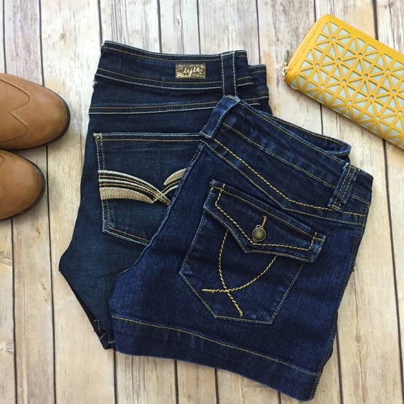 Rue21 Pants - ⚡️CLOSET CLEAR OUT!⚡️ Jean Shorts Bundle