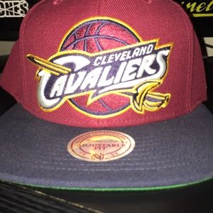 Cleveland Cavaliers Nba SnapBack