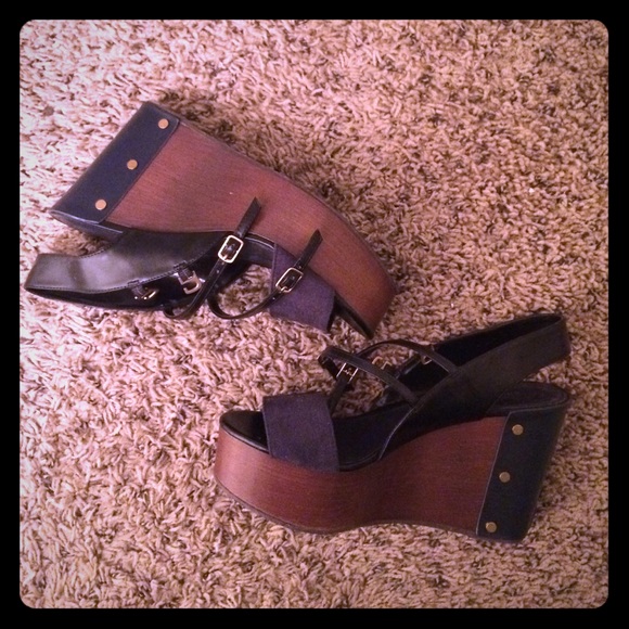 Flash sales！！！Cute platform wdeges - Picture 1 of 4
