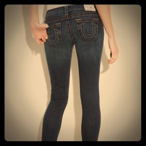 True Religion skinny jeans 29