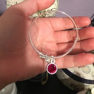 Never worn Alex and Ani