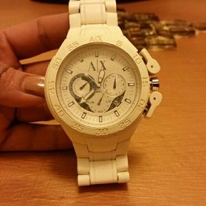 Armani exchange watch