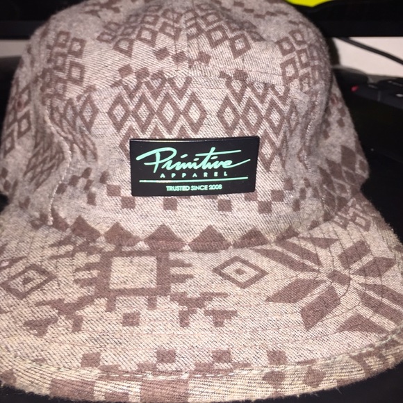 Primitive 5 panel