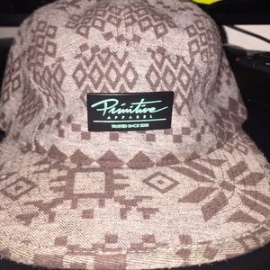 Primitive 5 panel