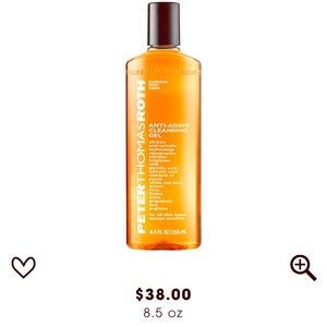 Peter Thomas Roth face wash