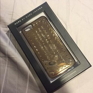 Marc Jacobs iPhone 6/6s case