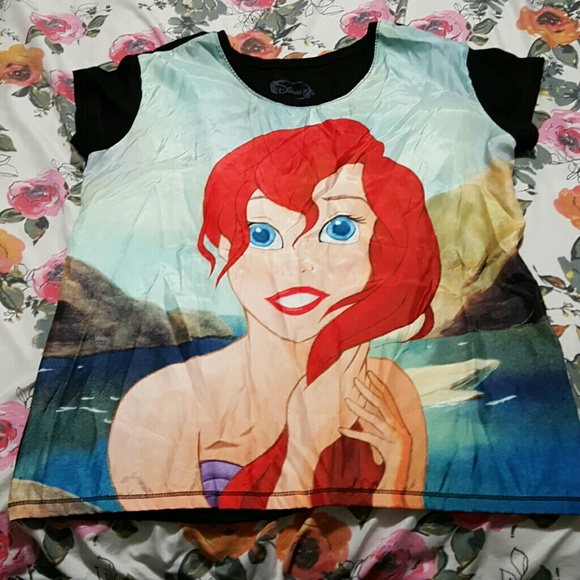 Little Mermaid Shirt
