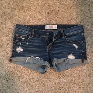 Hollister Jean Shorts